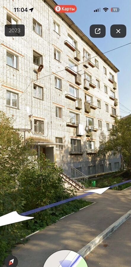 квартира г Пермь ул Буксирная 9 Пермь, р-н Кировский фото 1