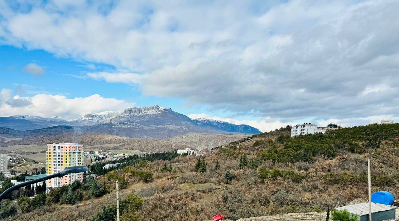 квартира г Алушта п Семидворье пер Пограничный 7 фото 4