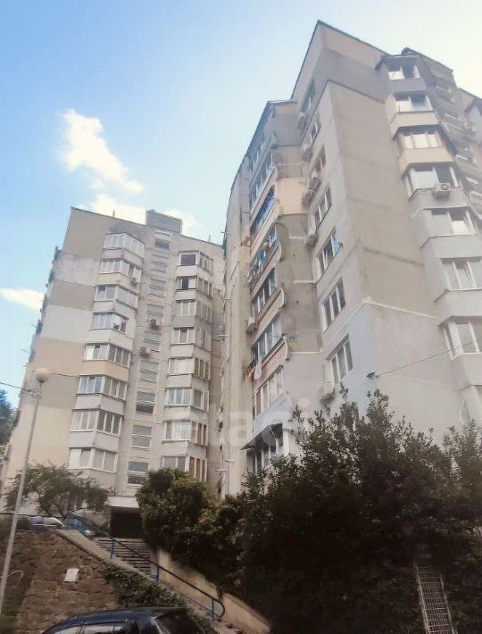 квартира г Ялта ул Найденова 16к/1 фото 24