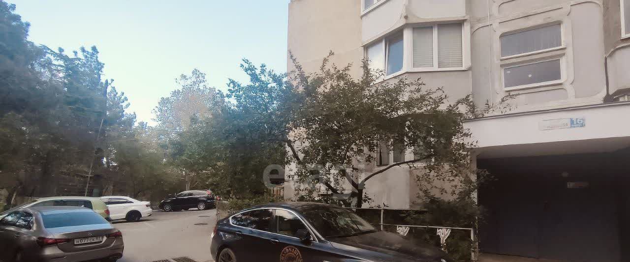 квартира г Ялта ул Найденова 16к/1 фото 28