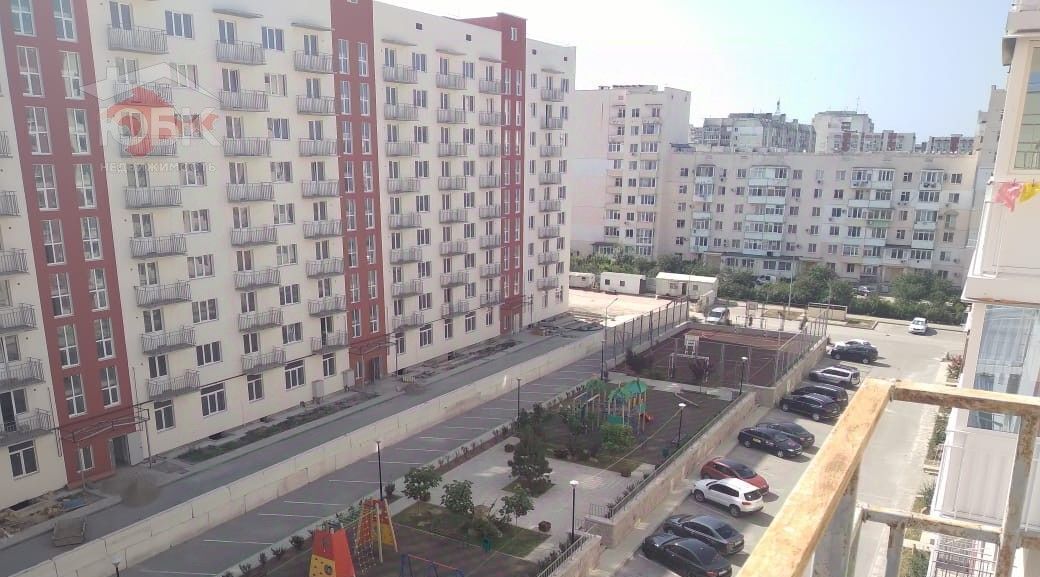 квартира г Евпатория пр-кт Победы 87бк/2 фото 12