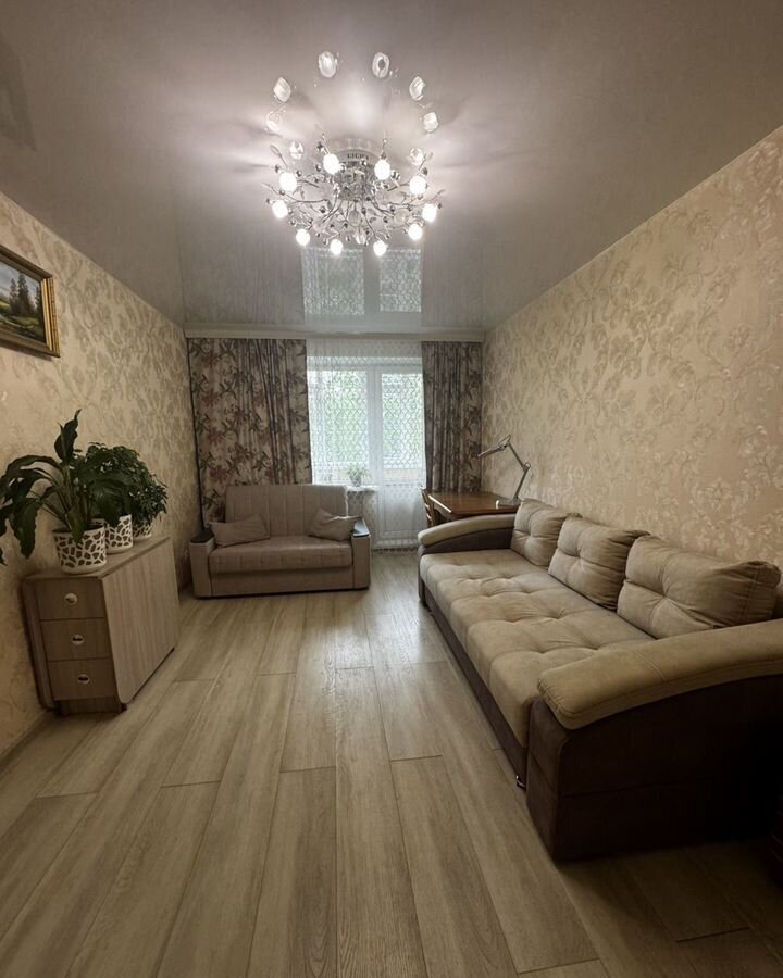 квартира г Петропавловск-Камчатский пр-кт Циолковского 23 фото 1