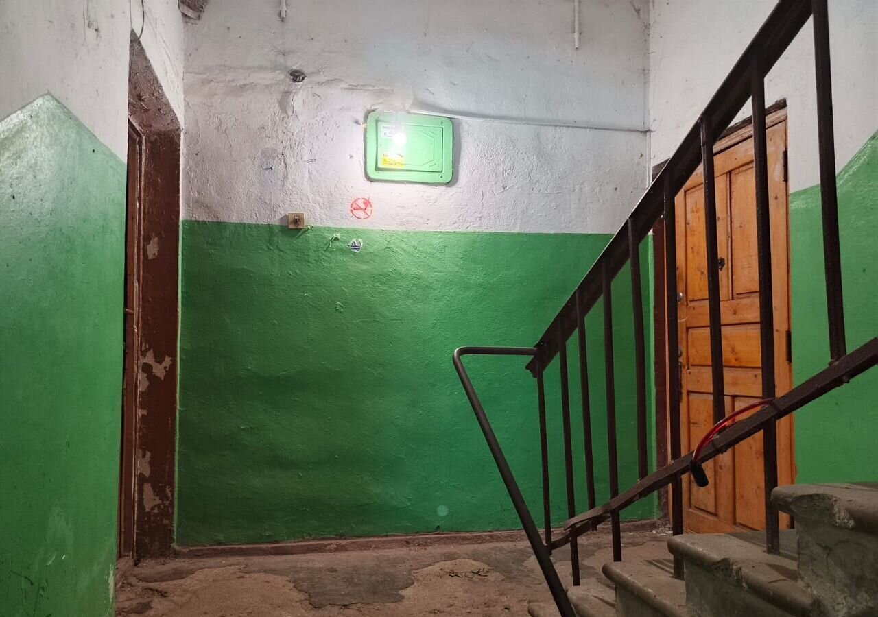 комната г Смоленск р-н Заднепровский ул Генерала Лукина 12а фото 3