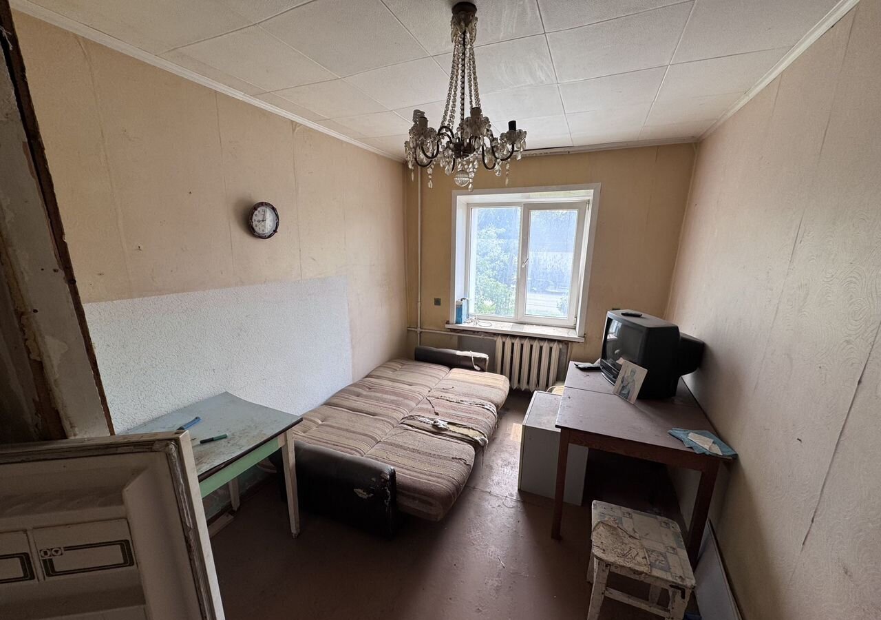 комната г Киров р-н Октябрьский пр-кт Октябрьский 20 фото 2