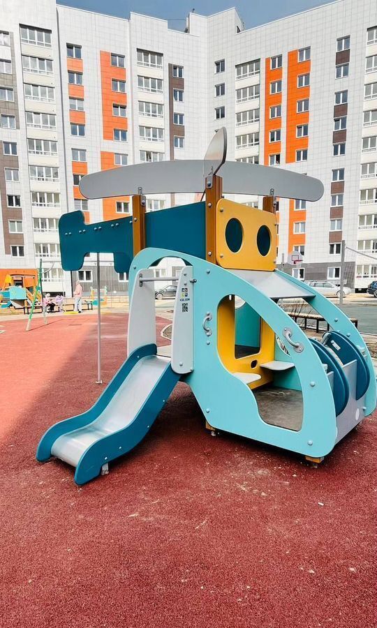квартира г Череповец р-н Зашекснинский ул Рыбинская 33в ЖК «Грин Вилль» фото 7