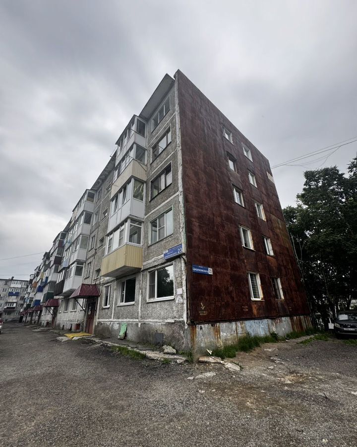 квартира г Петропавловск-Камчатский пр-кт Циолковского 23 фото 28