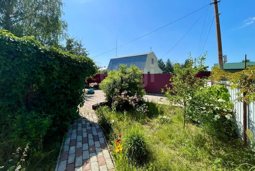 дом г Воскресенск ТСН Хорлово фото 21
