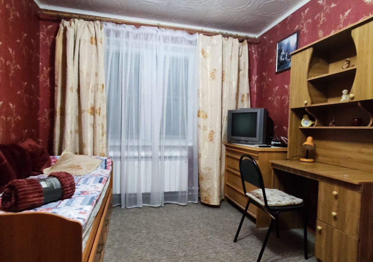 квартира г Волгоград р-н Кировский ул им. Одоевского 58 фото 1