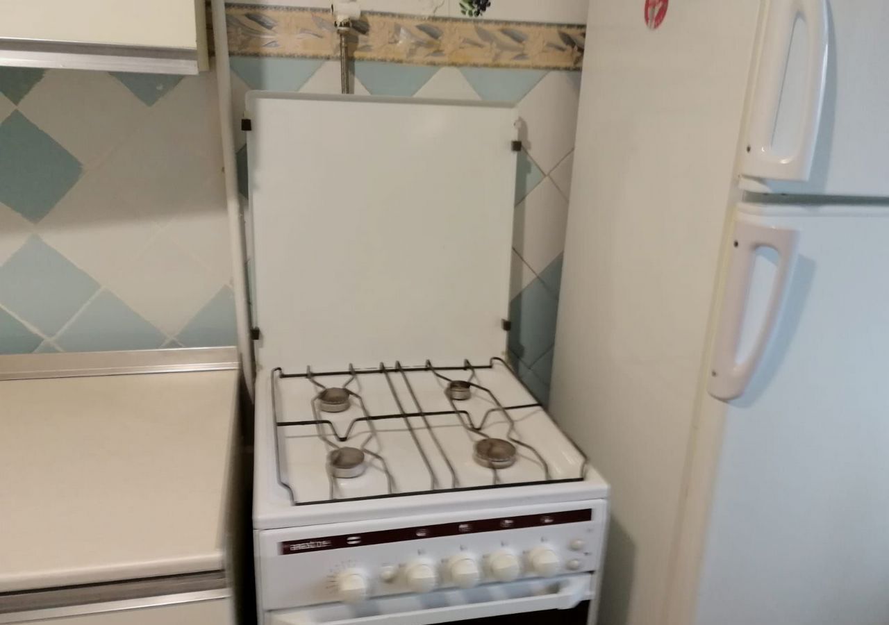 квартира г Волгоград р-н Кировский ул им. Одоевского 58 фото 11
