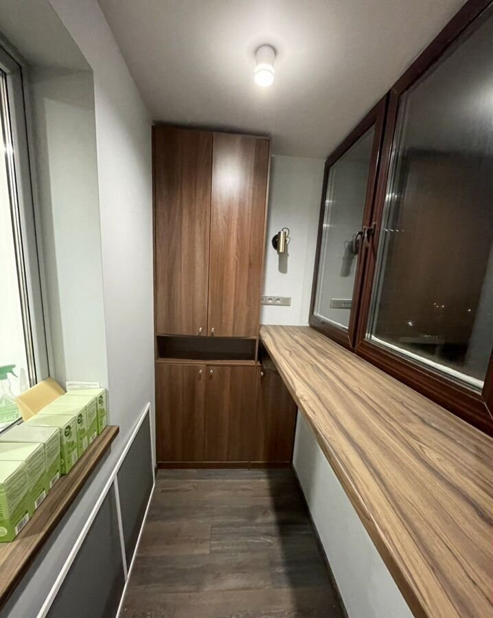 квартира г Химки мкр Сходня ул Микояна 23к/1 Сходня фото 10