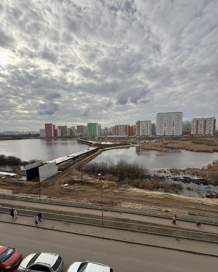 квартира г Москва метро Некрасовка ул Камова 9к/3 мкр-н Зенино ЖК Самолёт, Московская область, Люберцы фото 16