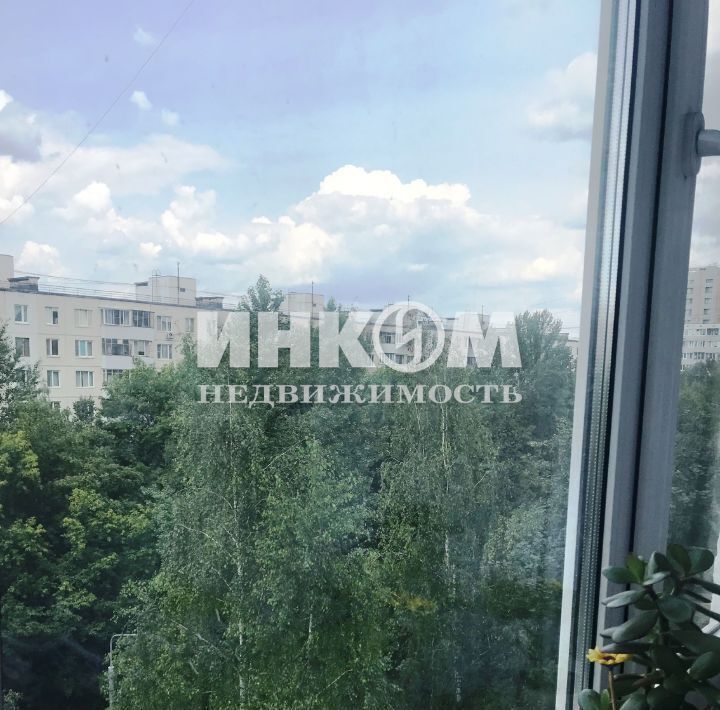 квартира г Москва Бирюлёво проезд Востряковский 23к/3 муниципальный округ Бирюлёво Западное фото 9