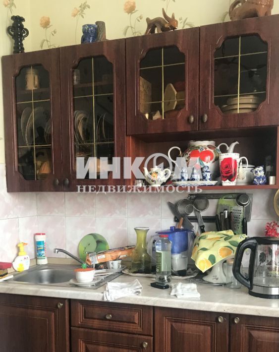 квартира г Москва Бирюлёво проезд Востряковский 23к/3 муниципальный округ Бирюлёво Западное фото 30