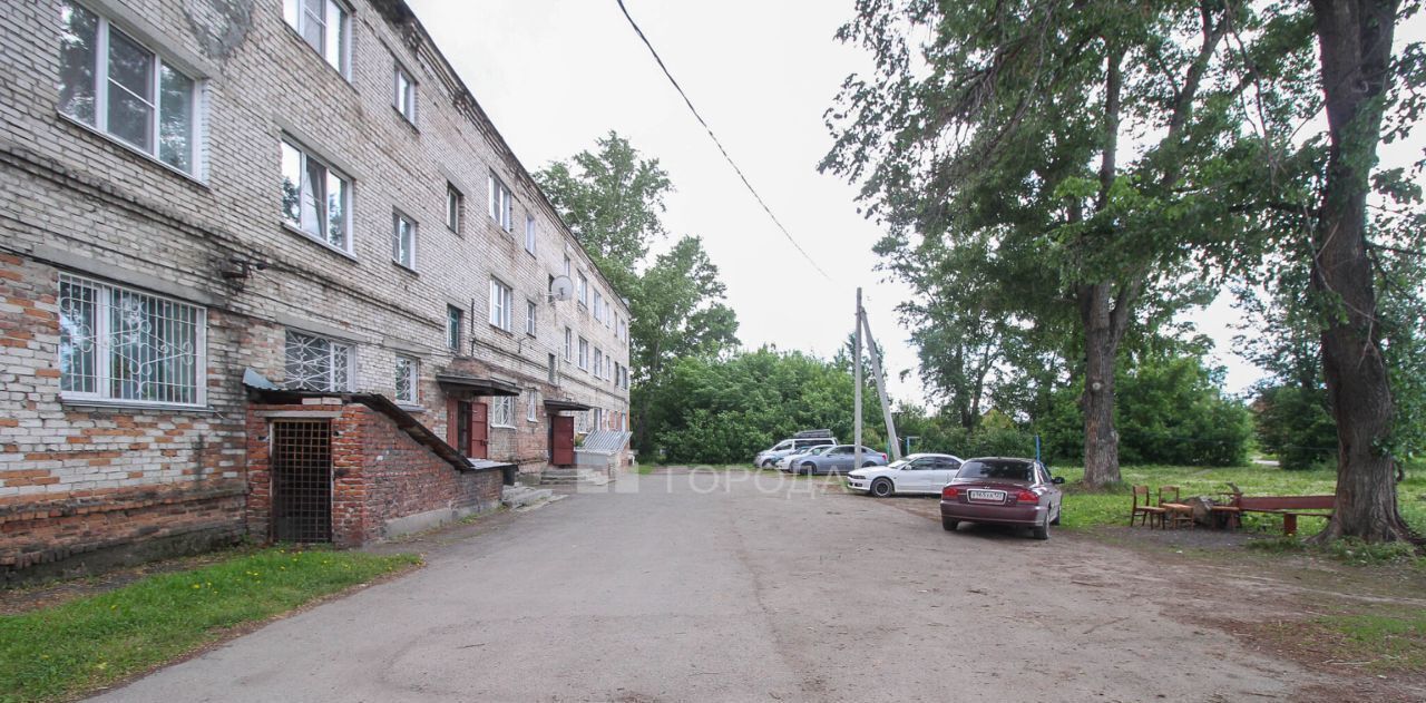 квартира г Барнаул р-н Октябрьский ВРЗ ул Карла Маркса 66а фото 21