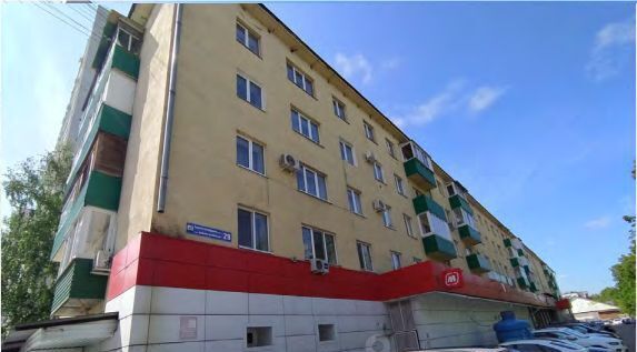 свободного назначения г Уфа р-н Калининский ул Сельская Богородская 29 фото 3