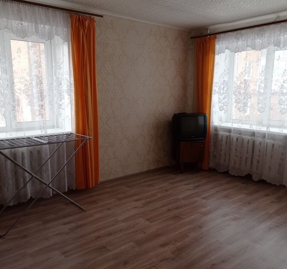 квартира г Юрга ул Волгоградская 5 Кемеровская обл. — Кузбасс фото 2