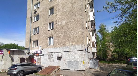 свободного назначения г Уфа р-н Орджоникидзевский ул Блюхера 27/2 фото 6
