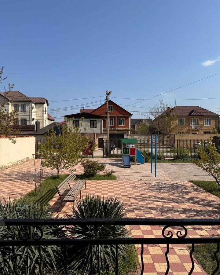 квартира г Махачкала р-н Ленинский пр-кт Насрутдинова 89 фото 22
