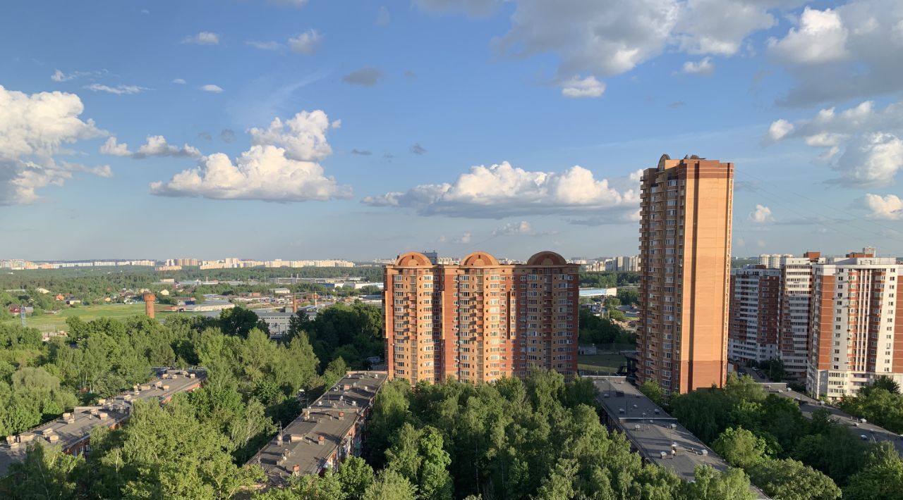 квартира г Одинцово Баковка ш Можайское 80а фото 17
