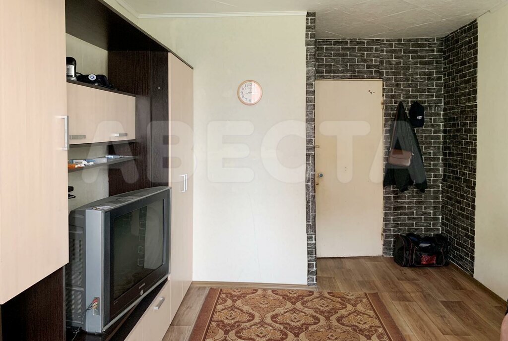 комната г Омск ул Лермонтова 57 Центральный АО фото 6