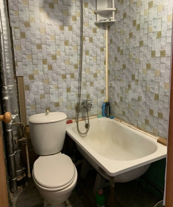 комната г Омск ул Лермонтова 57 Центральный АО фото 7