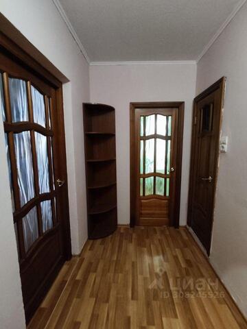 квартира ул Молодежная 1 фото