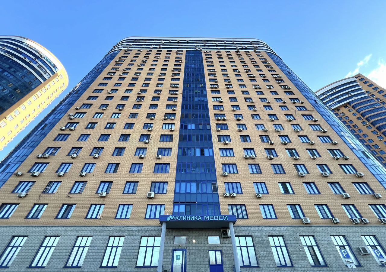 квартира г Реутов ул Реутовских ополченцев 6 микрорайон «6А (Реутов)» Реутов фото 34