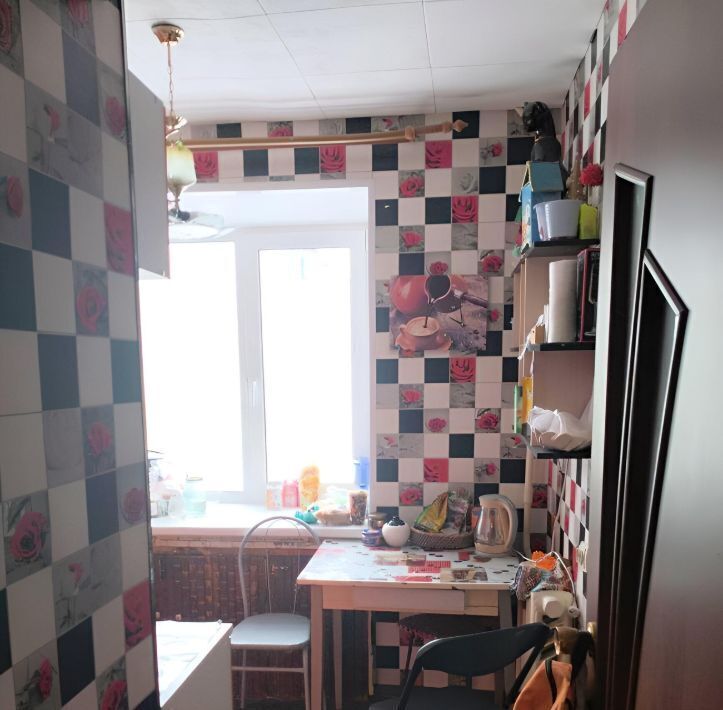 квартира г Кировск ул Кирова 44 фото 8