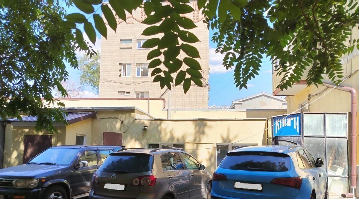 офис г Ростов-на-Дону р-н Ленинский ул Серафимовича 42 Доломановская слобода фото 1