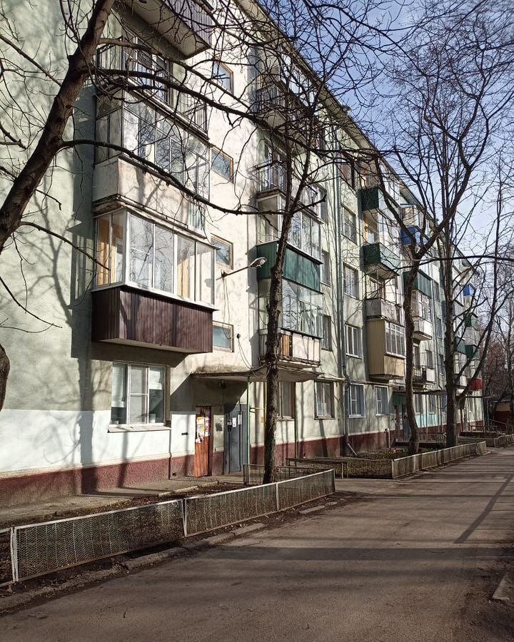квартира г Липецк р-н Советский ул им. Семашко 7 фото 2