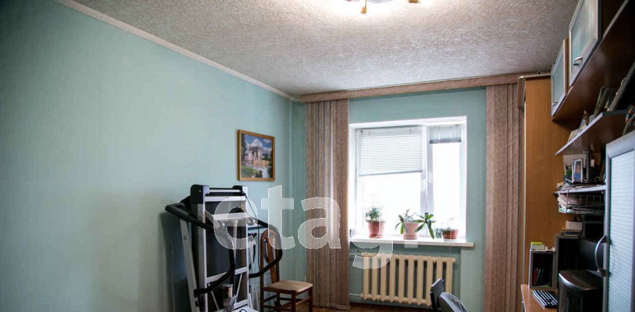 квартира г Ухта ул Советская 1 фото 9