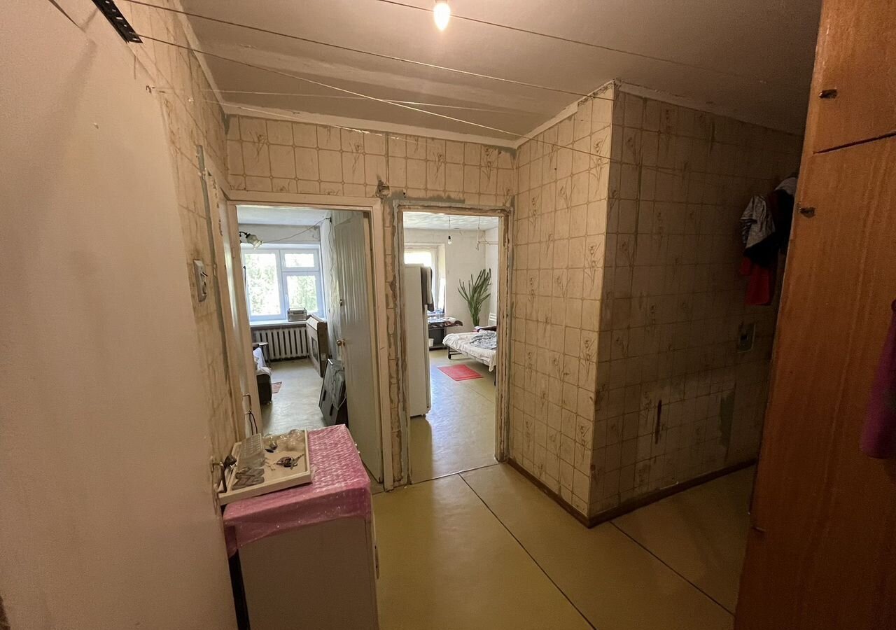 квартира г Набережные Челны р-н Центральный 1-й комплекс Республика Татарстан Татарстан, 15 фото 1