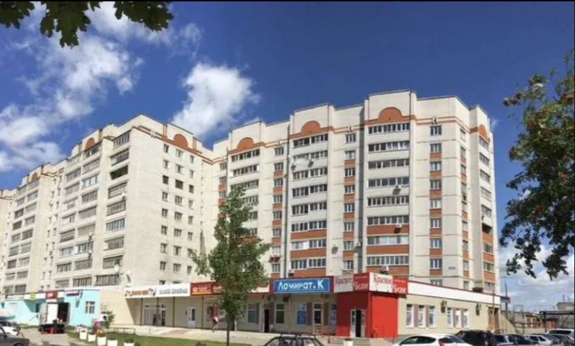 квартира г Йошкар-Ола ул Мира 70б фото 10