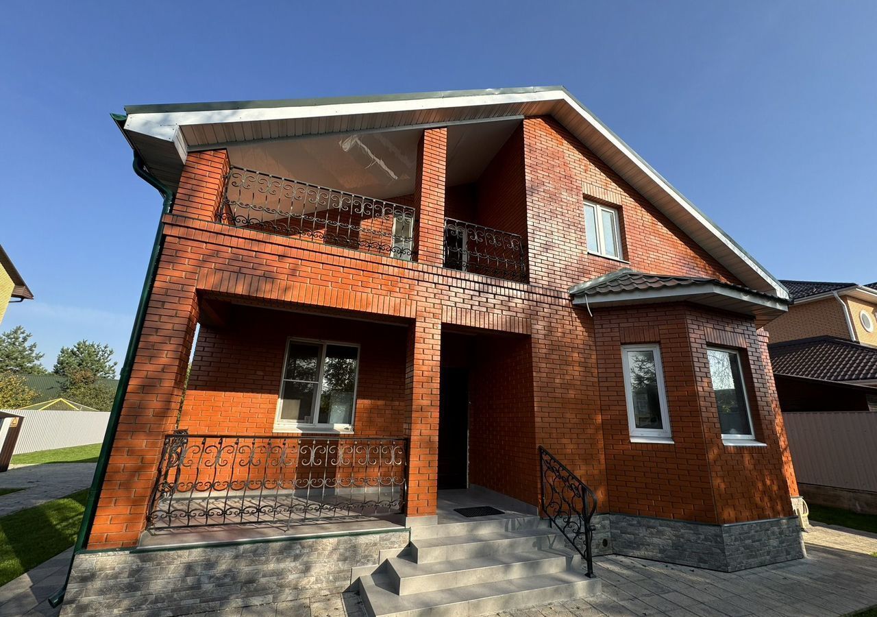 дом городской округ Одинцовский г Звенигород 32 км, 233Б, д. Супонево, Ильинское шоссе фото 5