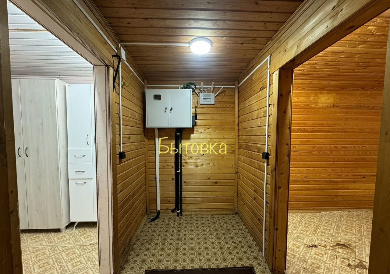 дом городской округ Одинцовский г Звенигород 32 км, 233Б, д. Супонево, Ильинское шоссе фото 25
