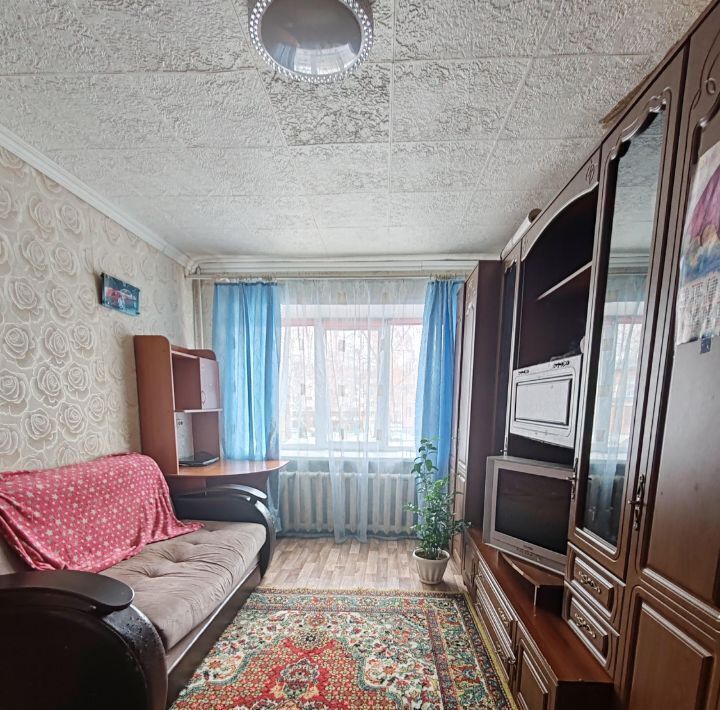 квартира г Юрга ул Московская 10 фото 6