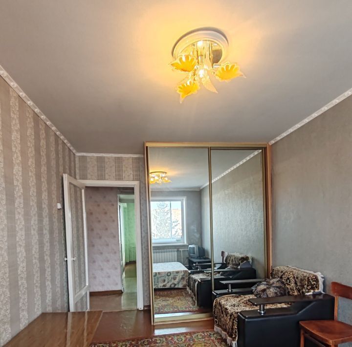 квартира г Юрга ул Мира 7 фото 10