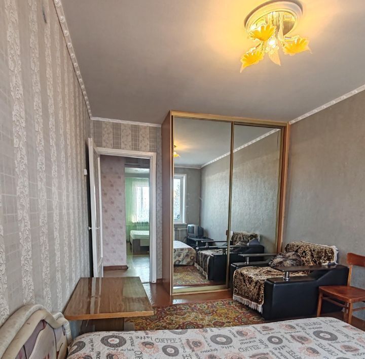 квартира г Юрга ул Мира 7 фото 11