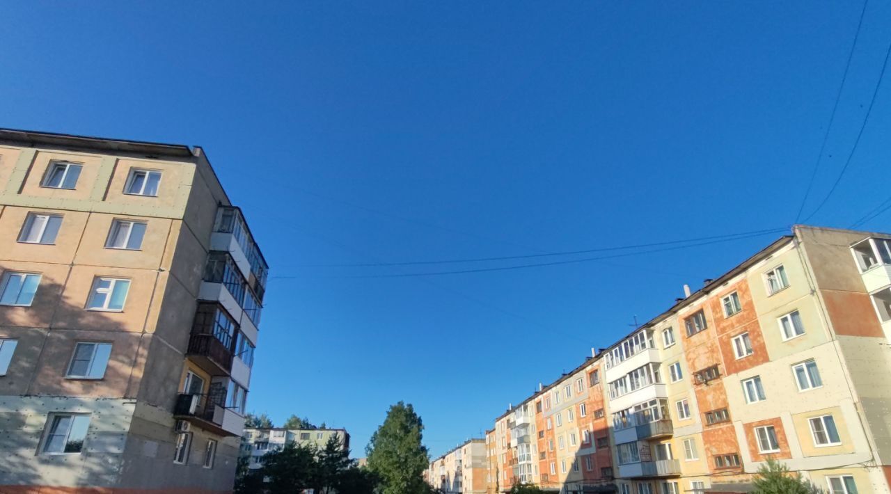 квартира г Юрга ул Мира 7 фото 22