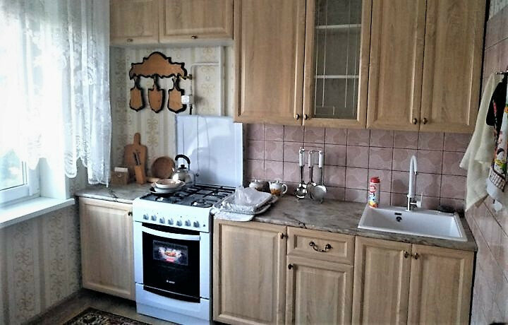 квартира г Омск ул Съездовская 50 Центральный АО фото 2