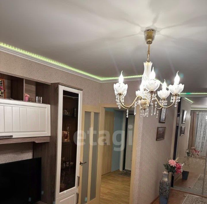 квартира г Обнинск ул Курчатова 42 фото 7