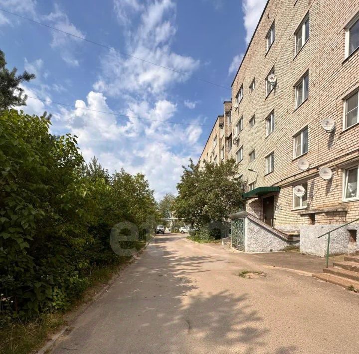 квартира р-н Боровский г Ермолино ул Русиново 137 городское поселение Ермолино фото 21