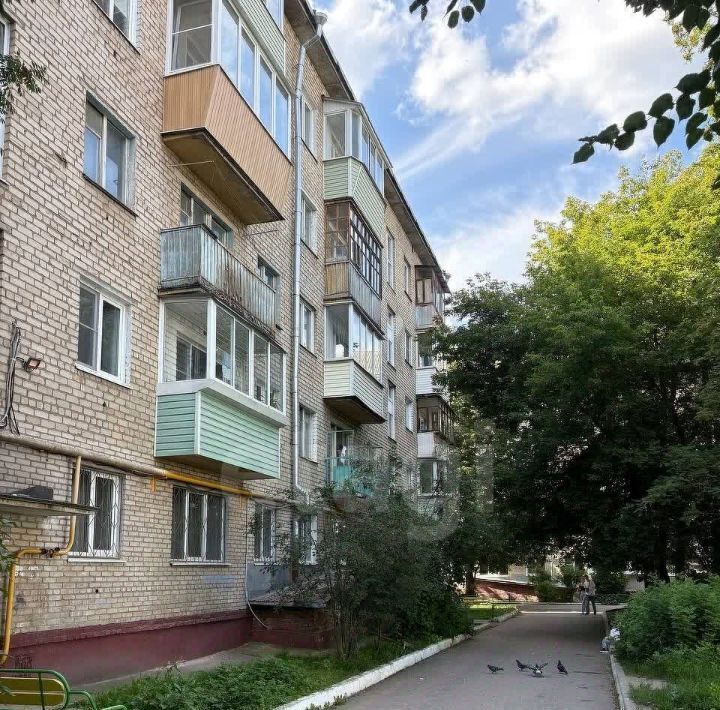 квартира г Балабаново Балабаново-1 ул Энергетиков 8 фото 19