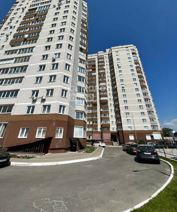 квартира г Брянск р-н Советский ул Фокина 195 фото 10