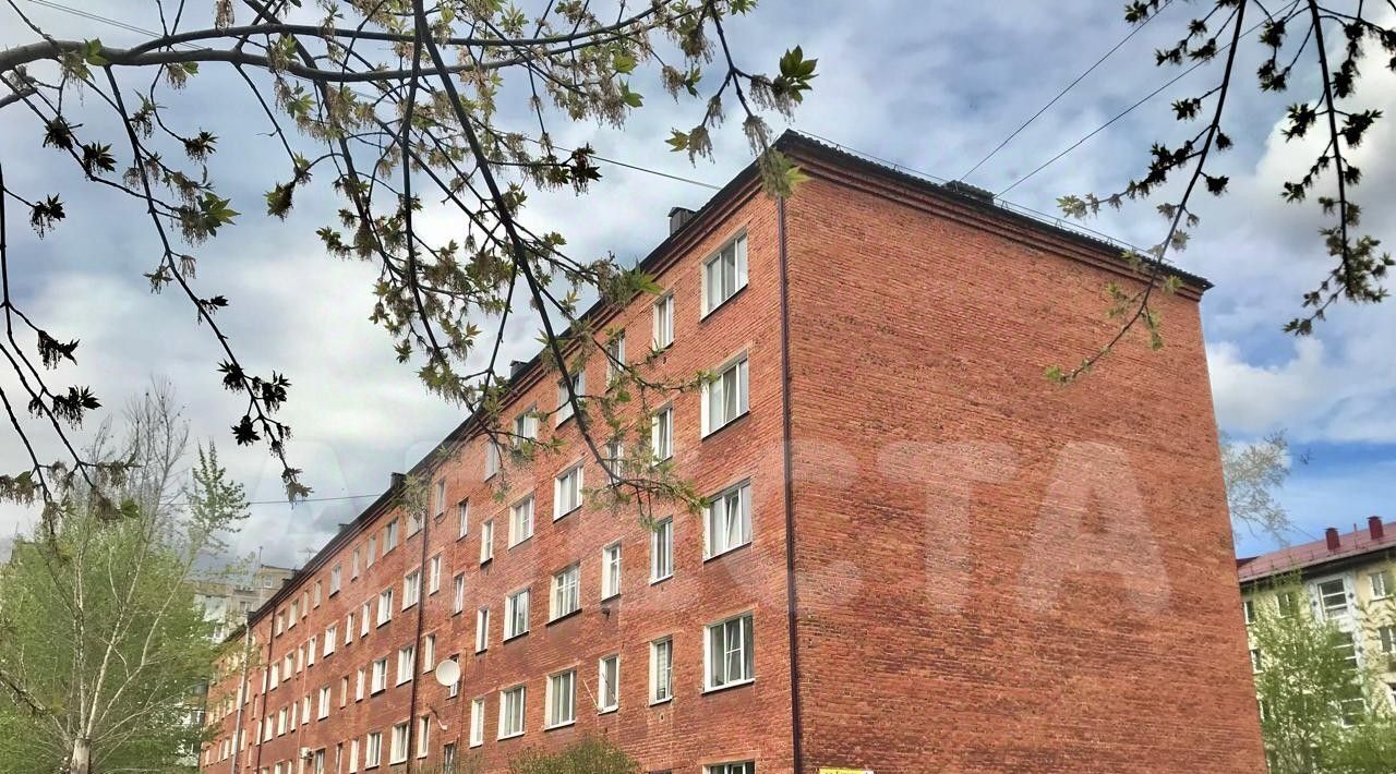квартира г Омск р-н Советский Заозёрный ул Глинки 3а фото 1