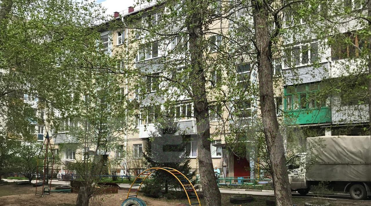 квартира г Омск р-н Советский Заозёрный ул Глинки 3а фото 20