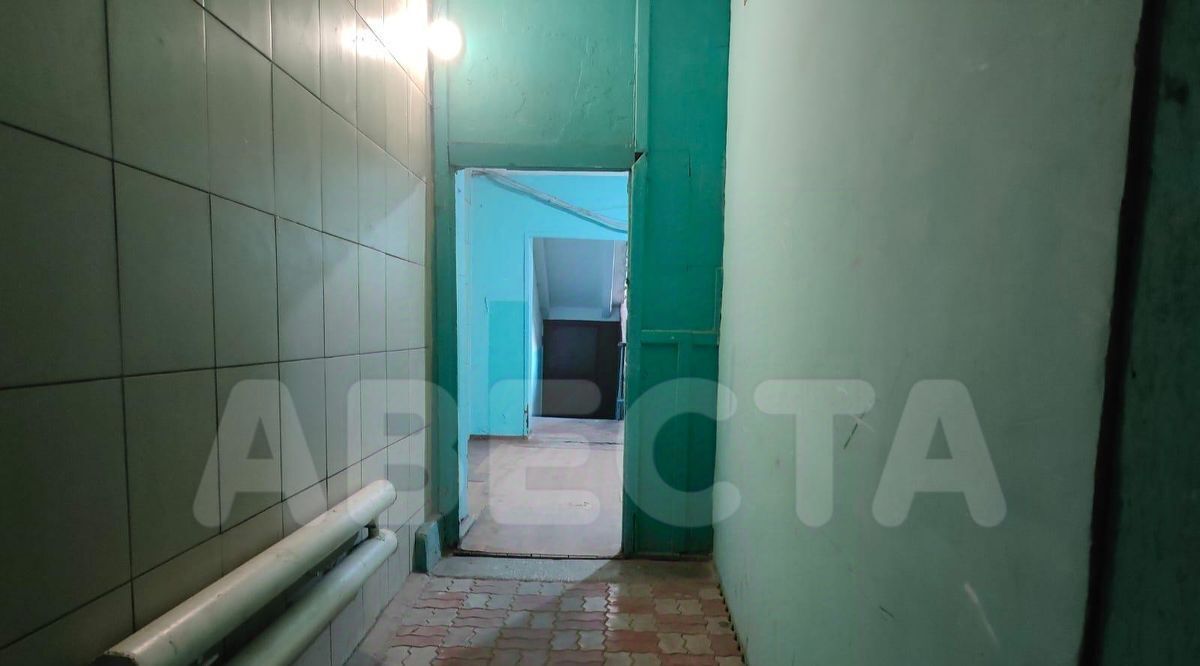 квартира г Омск р-н Ленинский ул Братская 5 Ленинский АО фото 7