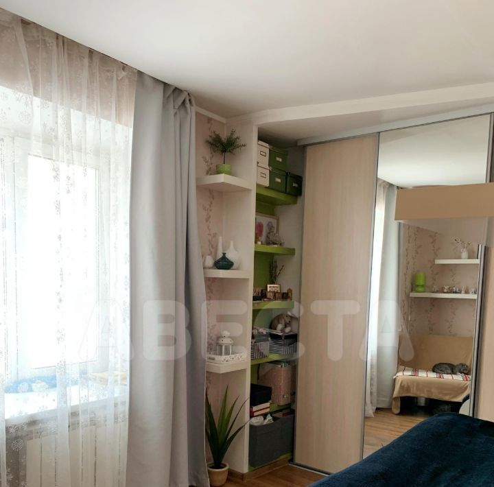 квартира г Омск р-н Центральный ул Орджоникидзе 268 Центральный АО фото 5