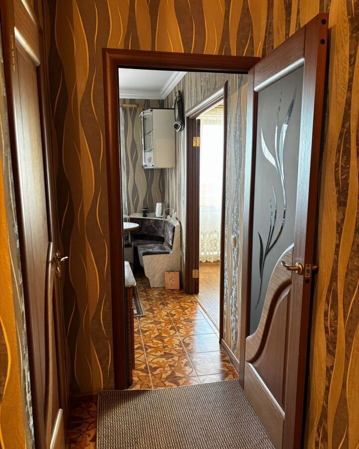 квартира г Ульяновск р-н Засвияжский ул Рябикова 60а фото 7