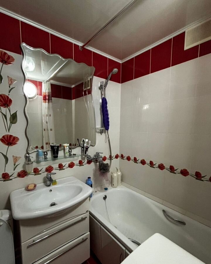 квартира г Ульяновск р-н Засвияжский ул Рябикова 60а фото 10